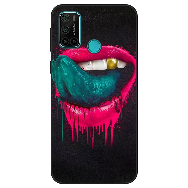 Ốp điện thoại in họa tiết thời trang cho Vsmart Joy 4 Joy4