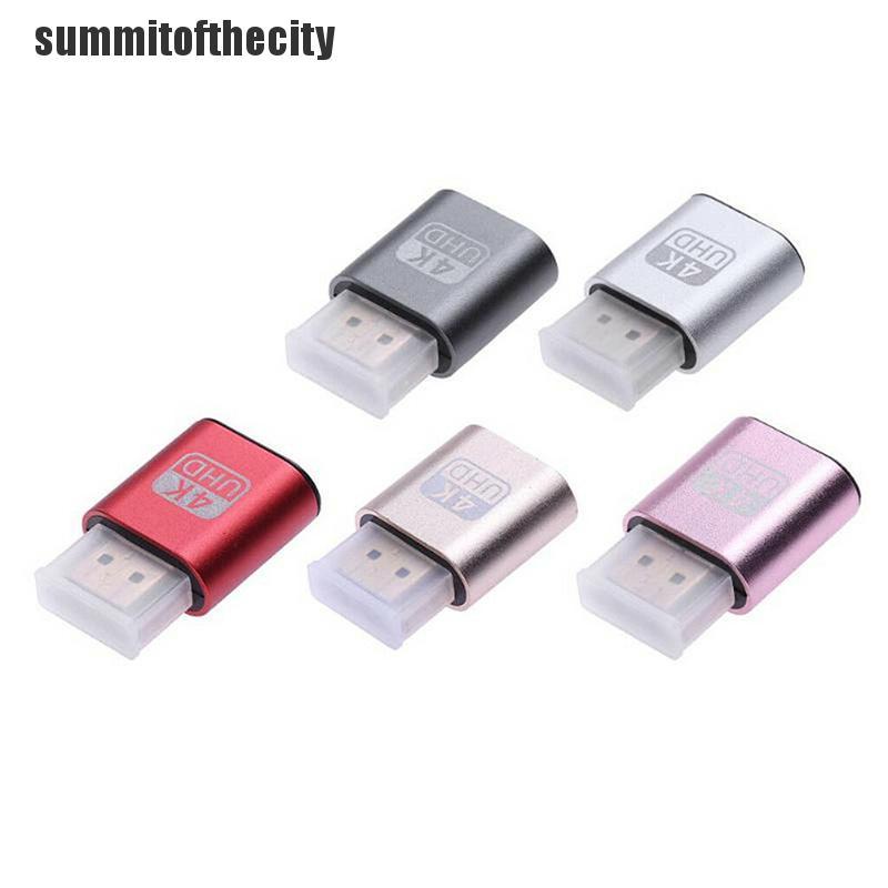 Màn hình hiển thị hiển thị hình ảnh không đầu Summ DDC EDID | BigBuy360 - bigbuy360.vn