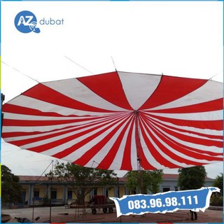 Dù che sân trường ĐK 18m - Ý Tưởng Việt