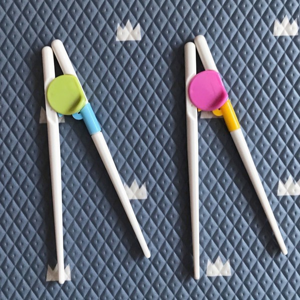 Đũa tập gắp SERIA 🍀CHÍNH HÃNG 🍀giúp bé tự gắp thức ăn một cách dễ dàng