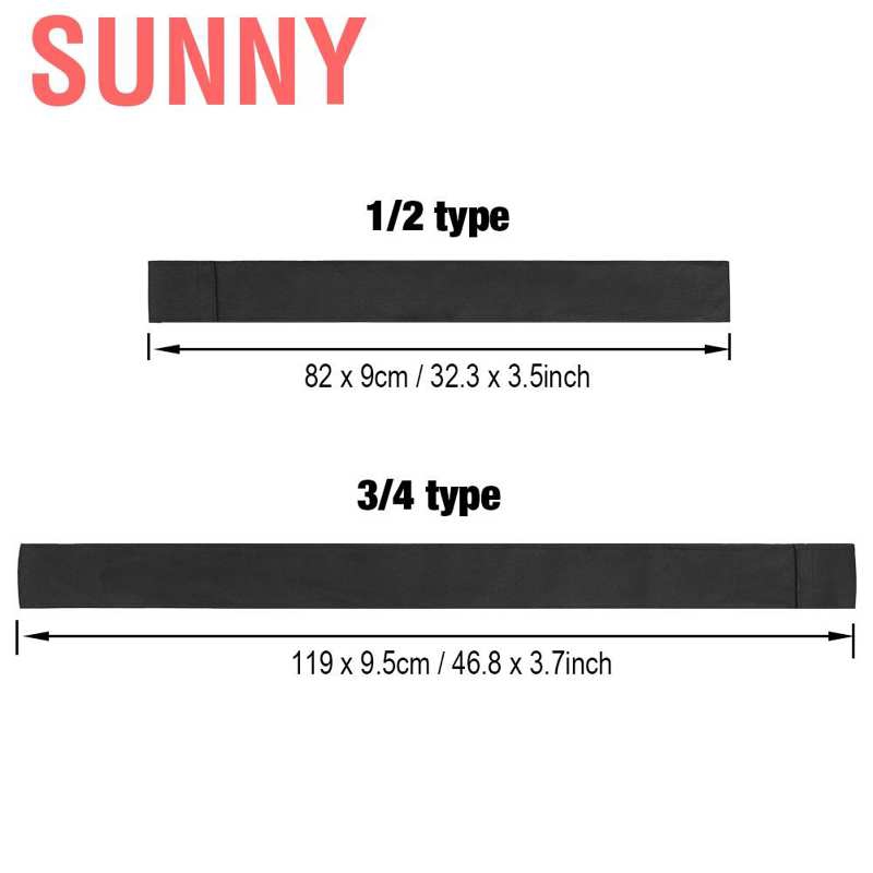 Túi Đựng Gậy Đánh Bida 32.3 "/ 46.8" Kèm Dây Đeo Có Thể Điều Chỉnh