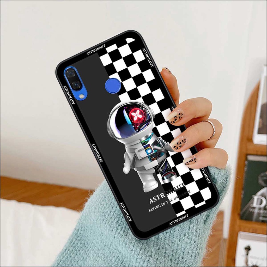 Ốp lưng điện thoại Huawei Nova 3 / Nova 3i astronaut, bear leopart, sheep, vỏ ốp rẻ bền đẹp