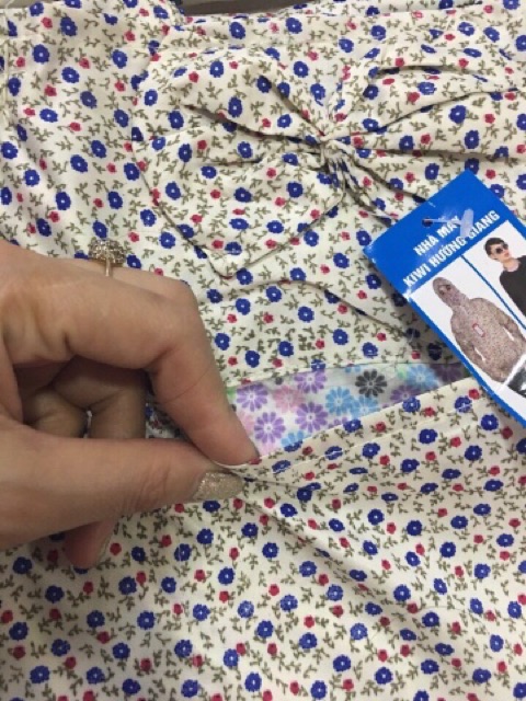 Váy Chống Nắng 2 Lớp + 2 Mặt, Có Túi Tiện Lợi