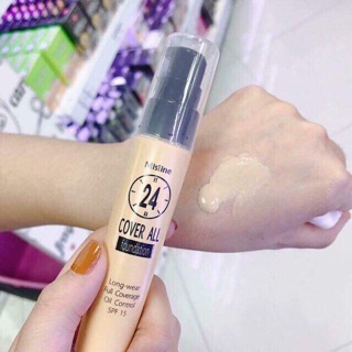 Combo 5 món make up Thái Lan