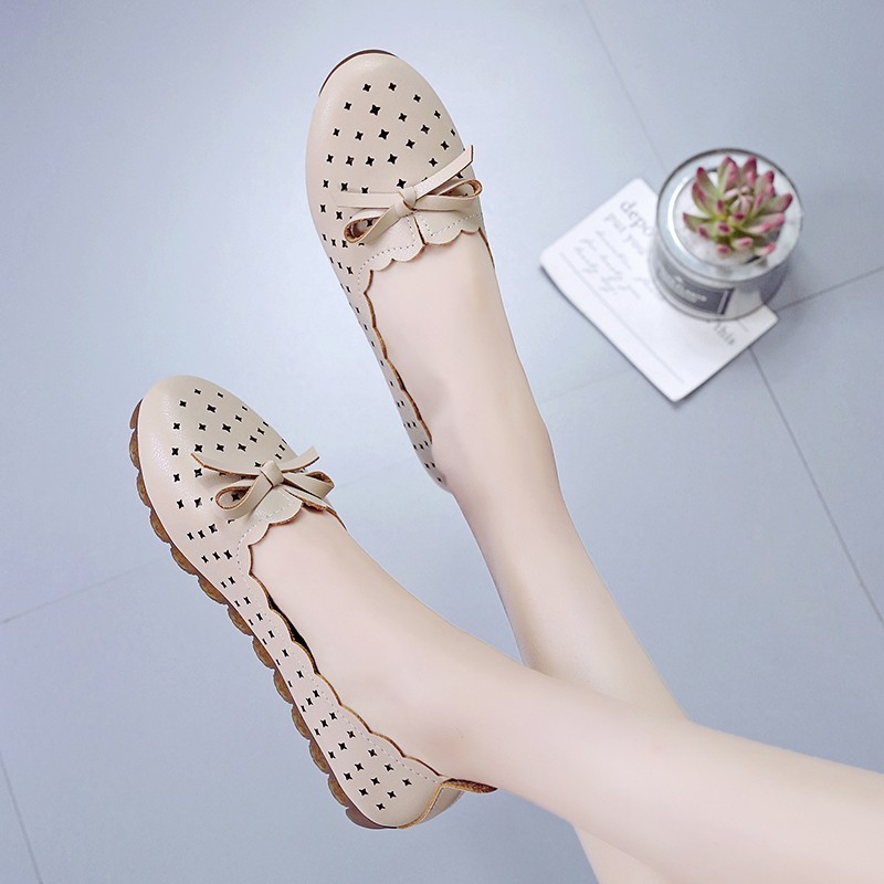 Giày Thể Thao Đế Cao Su Thiết Kế Thoáng Khí Dành Cho Nữ | BigBuy360 - bigbuy360.vn