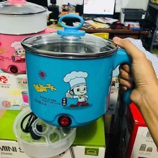 Ca nấu mì đa năng siêu tốc