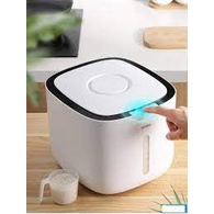 THÙNG ĐỰNG GẠO ECOCO 10L HÀNG CAO CẤP