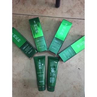 Sữa rửa mặt sâm xanh Dr Snow