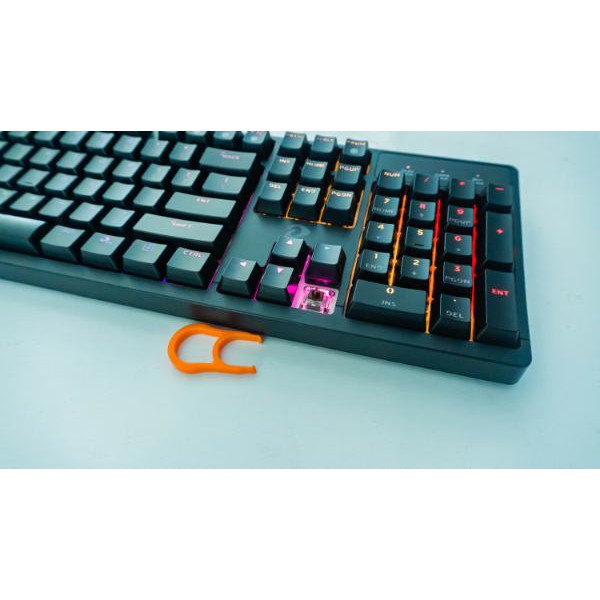 Bàn phím cơ Gaming Dareu EK1280s Đen Black / Hồng Pink (Blue ,Brown ,Red Switch )