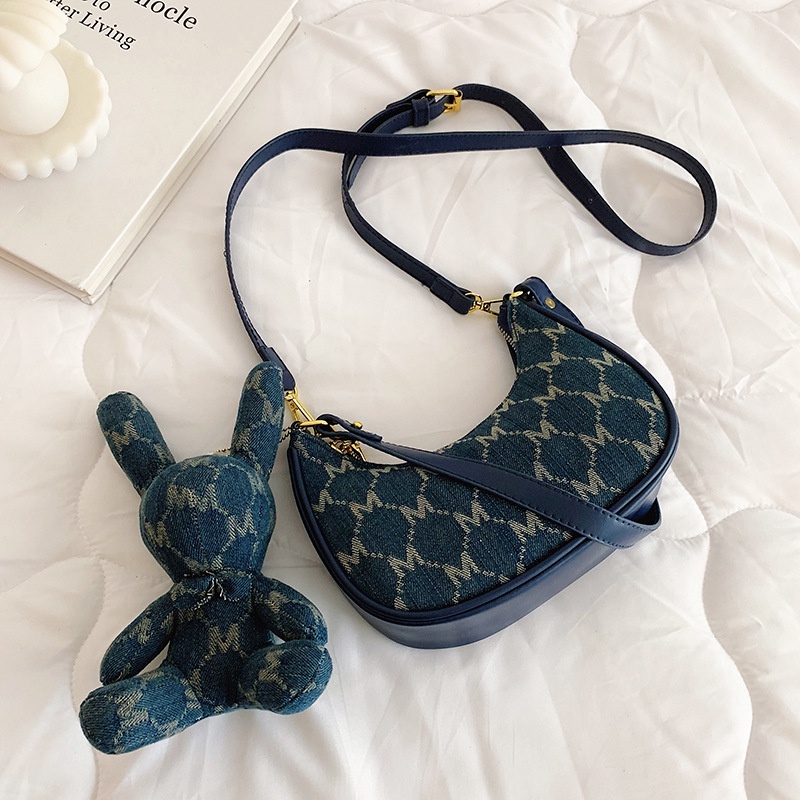 Túi Đeo Chéo Thời Trang Mùa Hè Cho Nữ