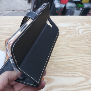 Bao da samsung J7 prime dẻo thời trang