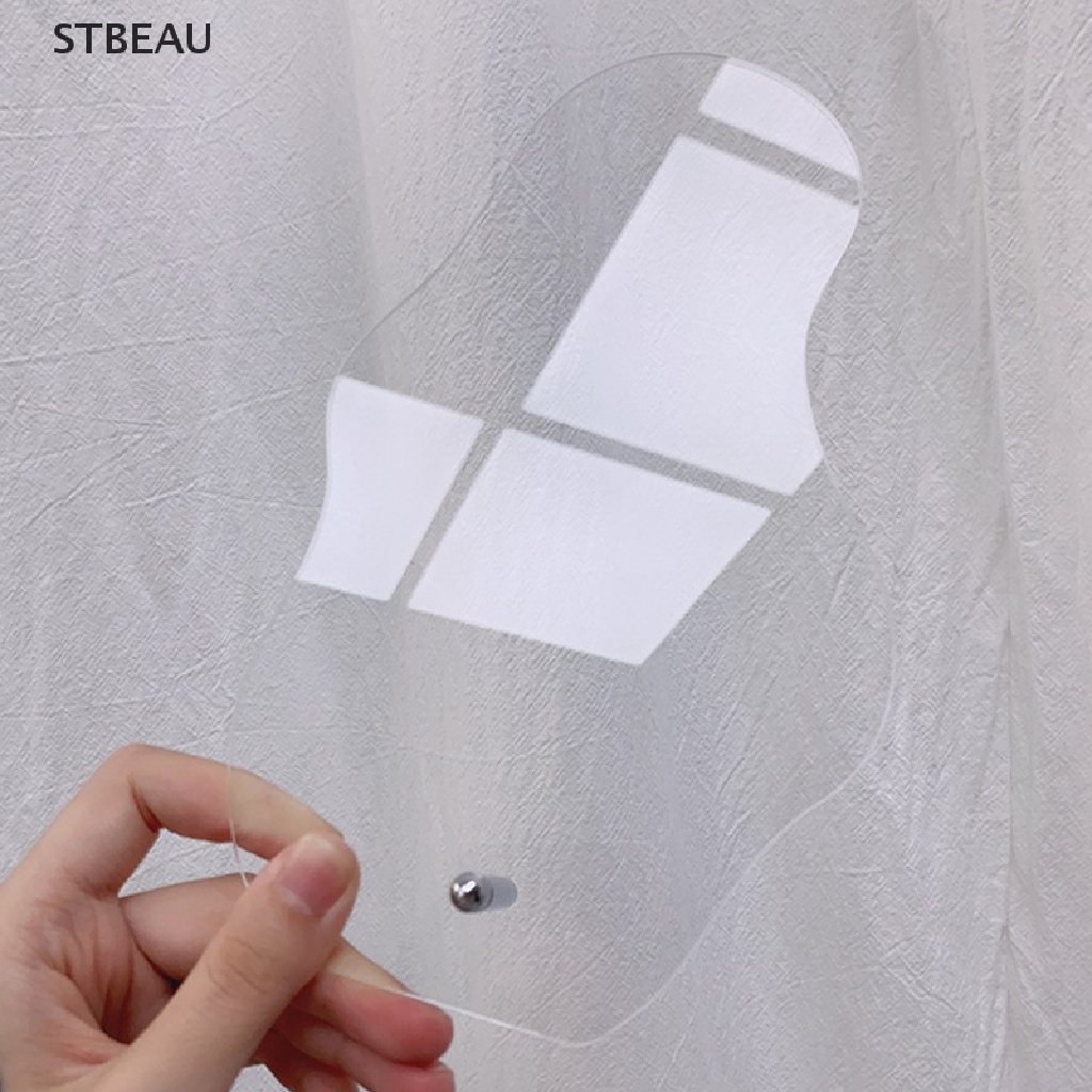 [Hàng mới về] Giá đỡ trưng bày móng tay giả bằng acrylic thiết kế độc đáo sáng tạo