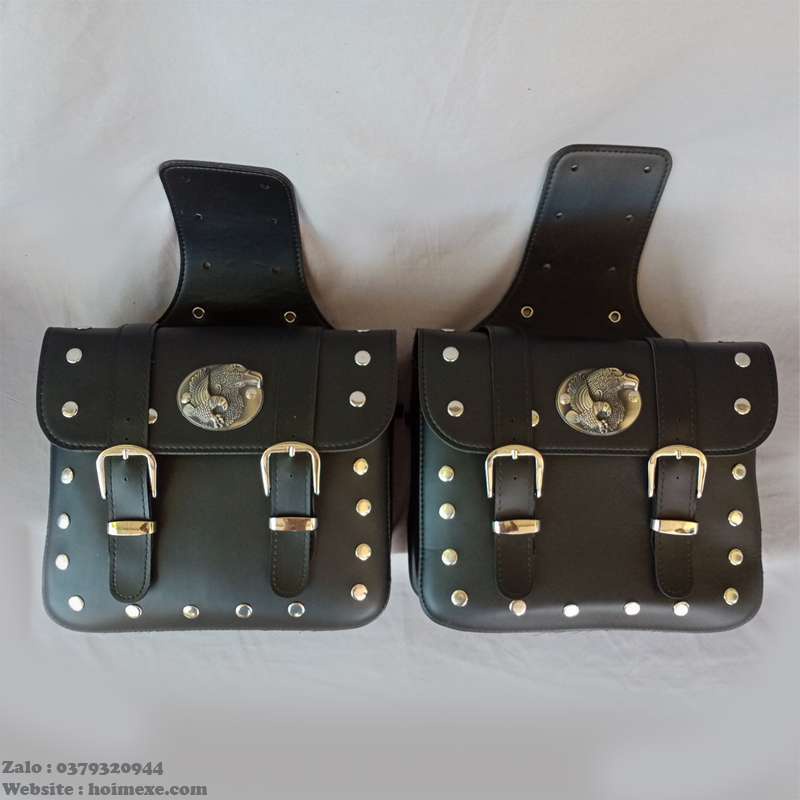 Túi Treo Hông Xe Suzuki Gz150a Mẫu 2