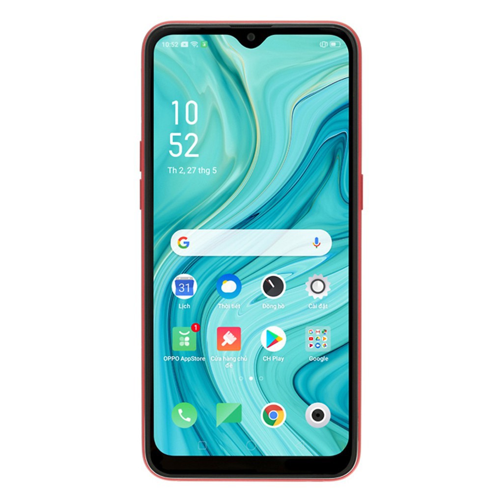 [Phiếu Vận May 1đ] Cơ hội trúng 1 Điện Thoại Oppo A1K 2GB/32GB - Hàng Chính Hãng | BigBuy360 - bigbuy360.vn