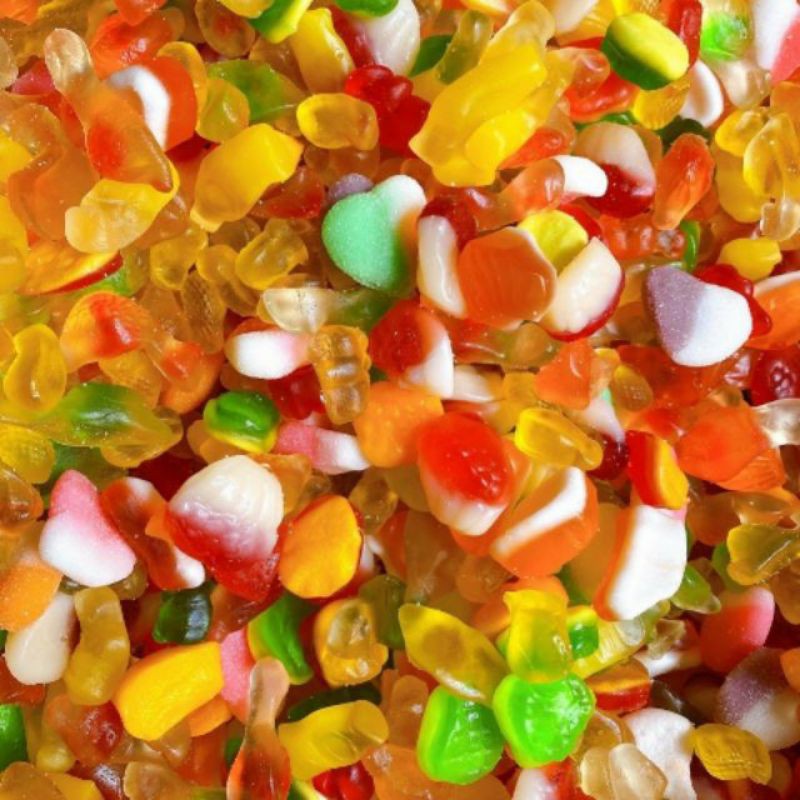 100gr kẹo chip chip