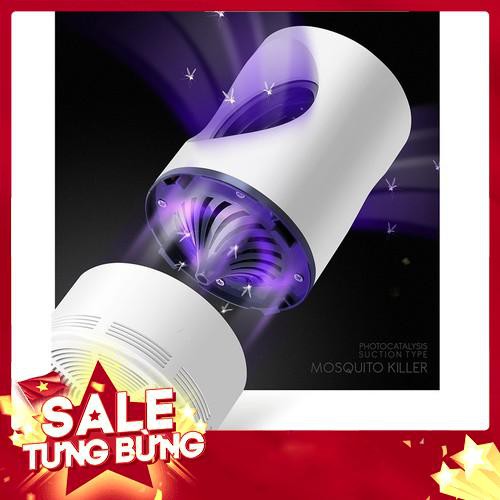 Hot Đèn bắt muỗi quang điện tử 21.5*12 cm Loại tốt