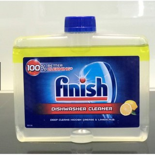 Dung dịch vệ sinh máy rửa bát Finish
