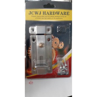 chốt cửa bấm inox hamered