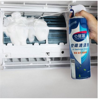 CHAI XỊT VỆ SINH MÁY LẠNH