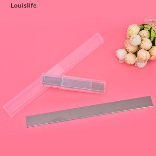 Louislife bộ 2 dao cắt đất sét 4 "/ 8" bằng thép không gỉ