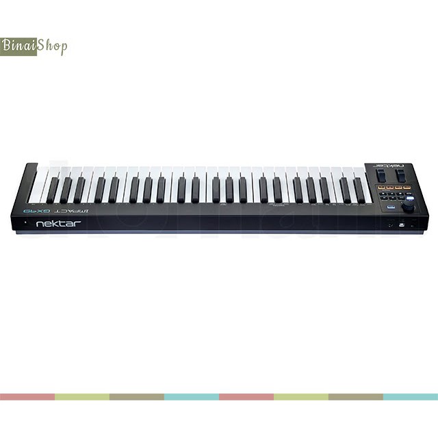 Đàn MIDI Nektar Impact GX49 Keyboard Controller