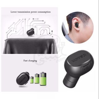 Tai nghe bluetooth dacom k007 chính hãng