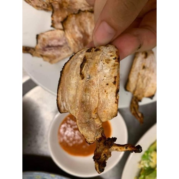 Mực khô size 100con/kg , con to bằng 4 ngón tay , ngon ngọt , dai , thơm , dày mình , bán lẻ 1con | BigBuy360 - bigbuy360.vn