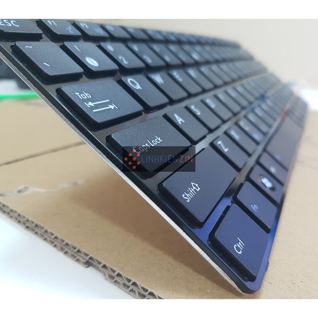 Bàn phím Laptop Asus X42F X42D X42DE X42J X42JE X42JB bảo hành 12 tháng