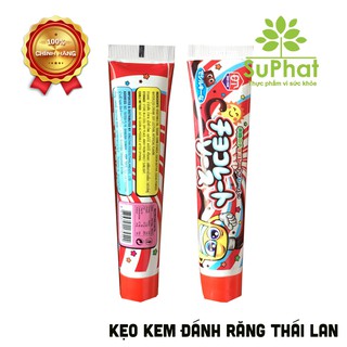 Kẹo kem đánh răng Doten Thái Lan