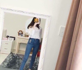 QUẦN JEAN TOPSHOP