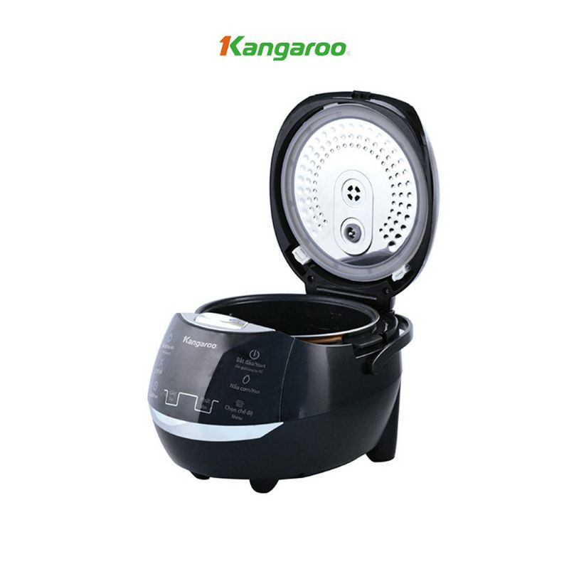 Nồi cơm điện tử kangaroo kg595 bảo hành chính hãng 12 tháng
