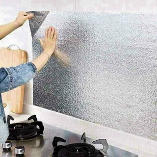 GIẤY BẠC DÁN BẾP