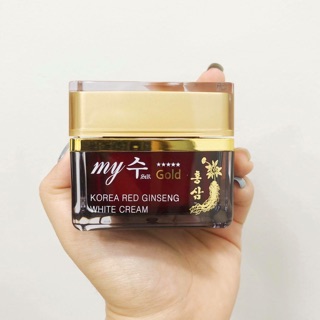 💗Kem dưỡng sâm đỏ Samsung My Gold💗