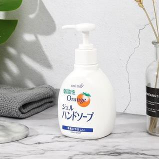 Dung dịch nước rửa tay Rocket hương cam 200ml tiêu diệt vi khuẩn, mầm bệnh - Konni39 Sơn Hòa - 1900886806