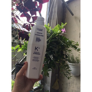 KARATIN PHỤC HỒI TÓC GALATI