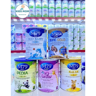 Sữa M79 Kid Baby 900g