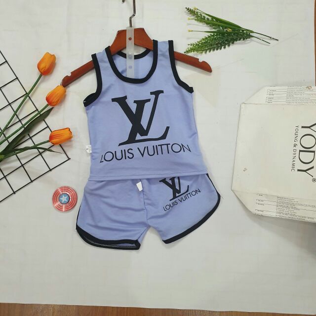 Bộ cotton đũi 4c
