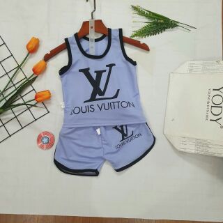 Bộ cotton đũi 4c