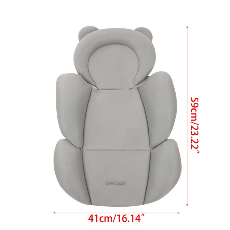 Đệm Lót Ghế Ngồi Xe Hơi Thoáng Khí Dành Cho Bé
