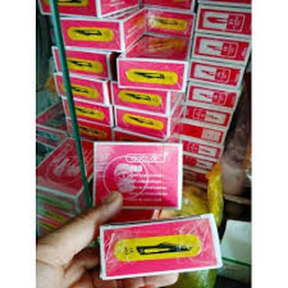 Lưỡi dao mổ số 11 (hộp 100 cái)