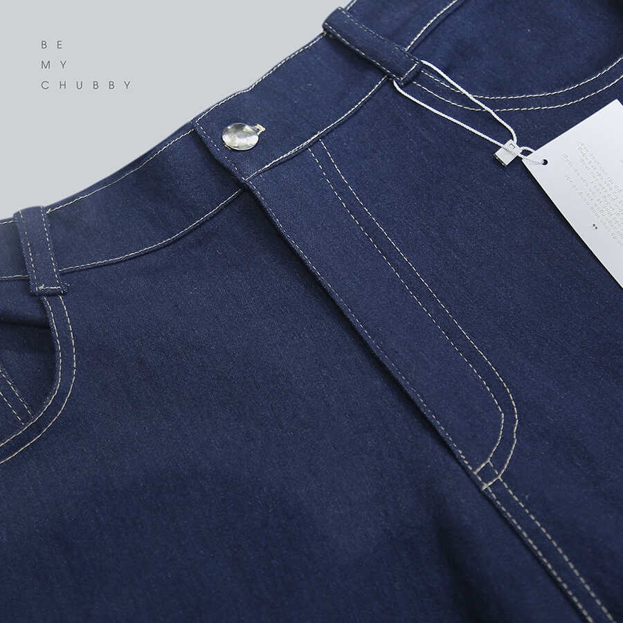 Quần Jean Ống Loe Bigsize Dưới 85Kg - SUE Bigsize