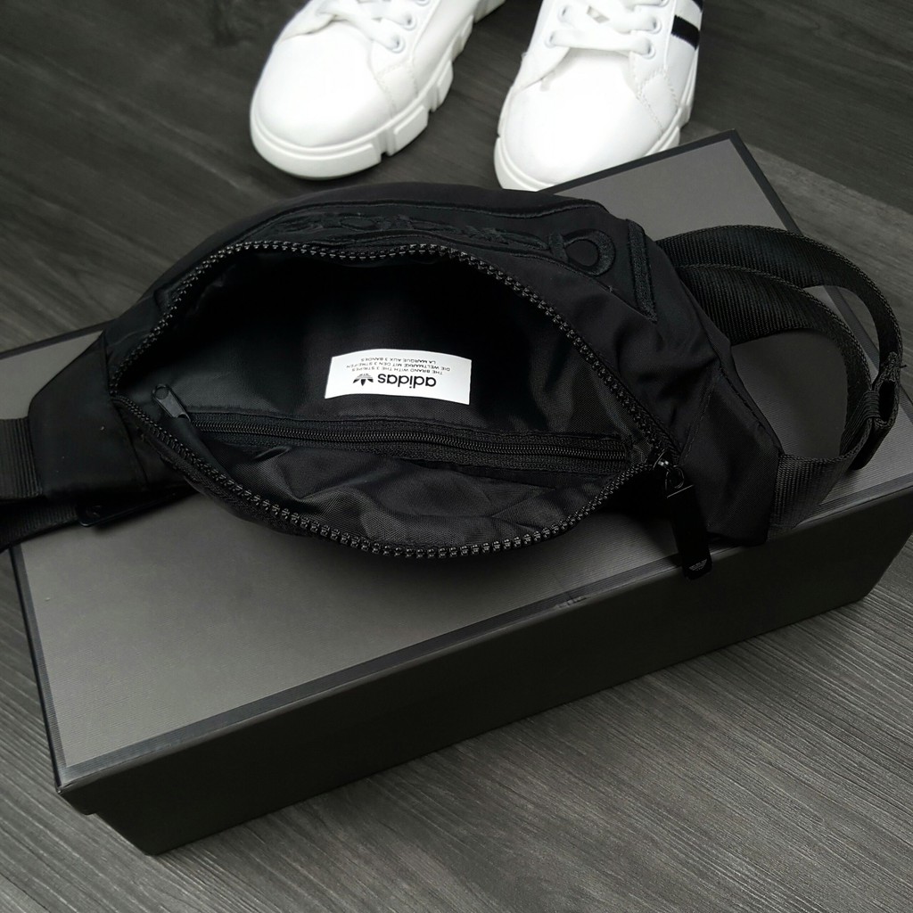 (ảnh thật) Túi bao tử Adidas Funny BUM BAG - DV0224 - GIÁ RẺ - CAM KẾT CHẤT LƯỢNG VỚI KHÁCH HÀNG
