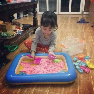 CÁT NẶN SINH HỌC CHO BÉ