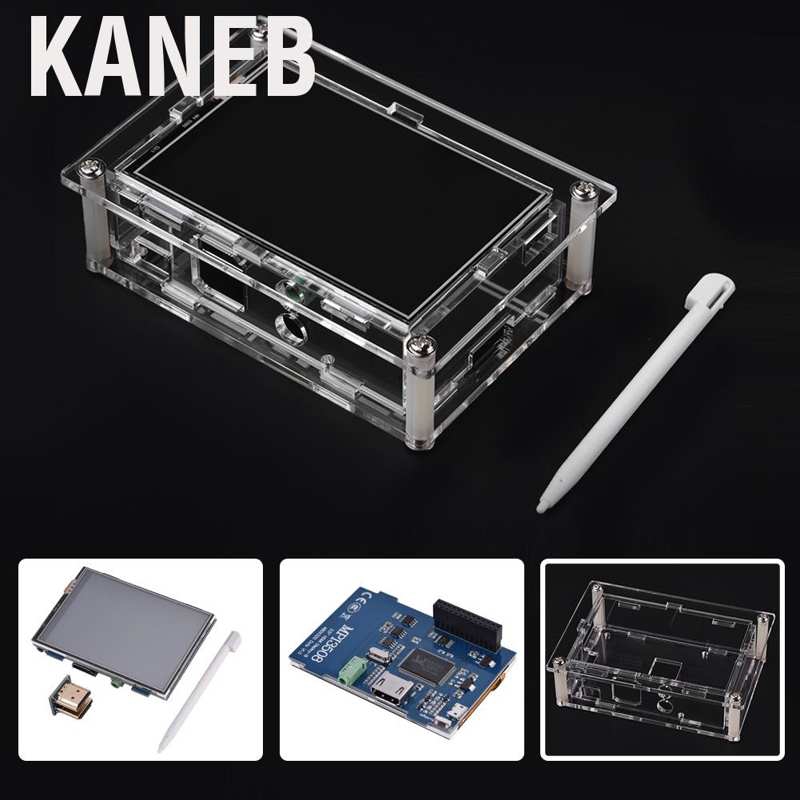 Màn Hình Lcd Kneb 3.5 Hdmi 480x320 Cho Raspberry Pi 2/3 | WebRaoVat - webraovat.net.vn