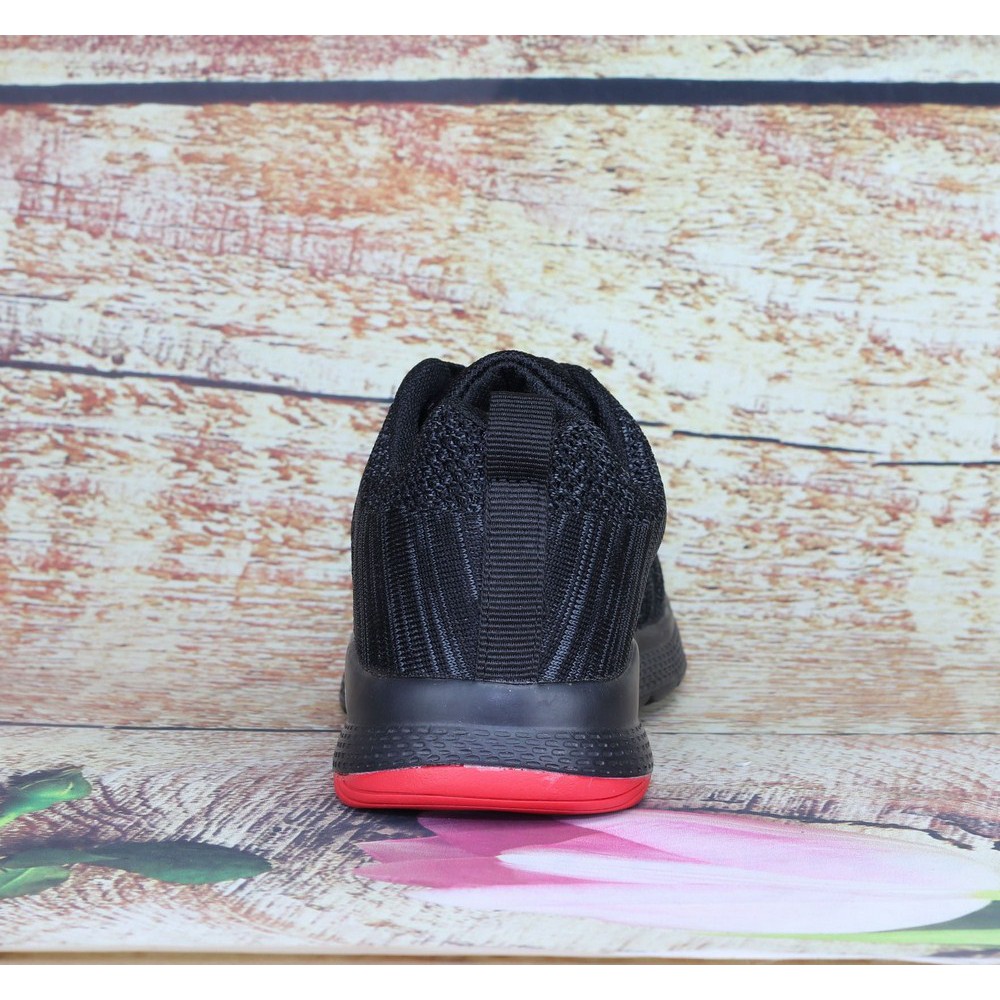 Giày thể thao thời trang nữ full đen,xám T108 | BigBuy360 - bigbuy360.vn