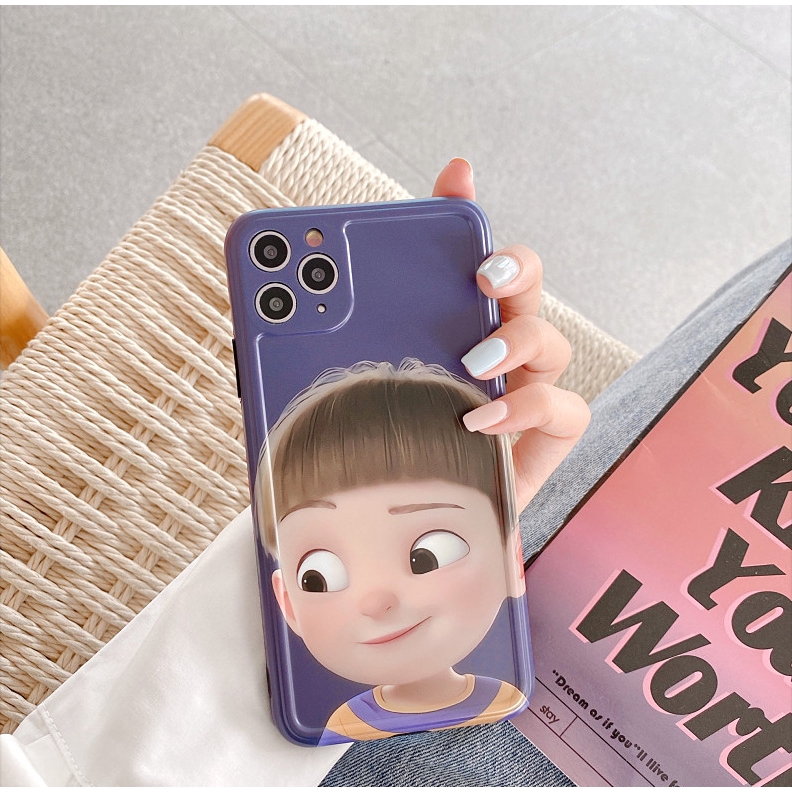 Ốp lưng iphone imd boy & girl 3D 5/5s/6/6plus/6s/6splus/7/7plus/8/8plus/x/xr/xs/11/12/pro/max/plus/promax - Awifi | BigBuy360 - bigbuy360.vn
