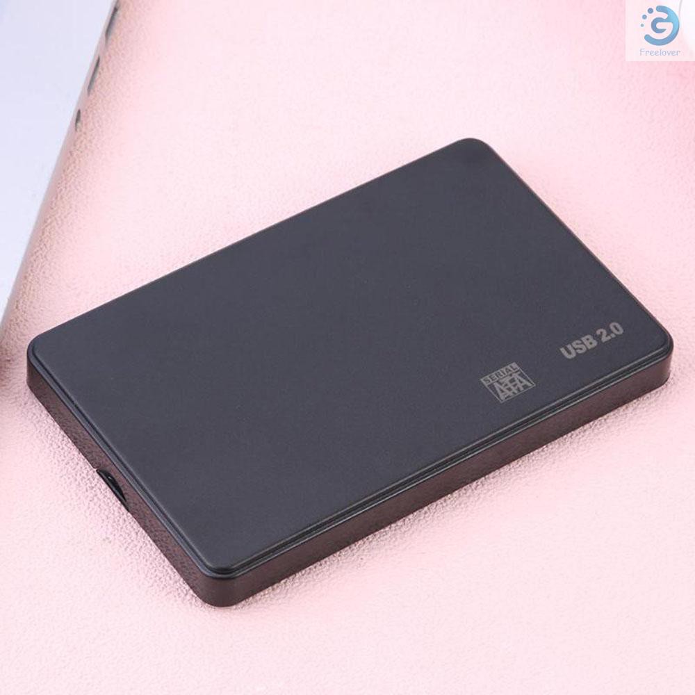 Ốp bảo vệ đầu chuyển đổi ổ cứng 2.5 Inch Sata HDD SSD sang USB 3.0 5Gbps hỗ trợ 2TB HDD cho OS Windows