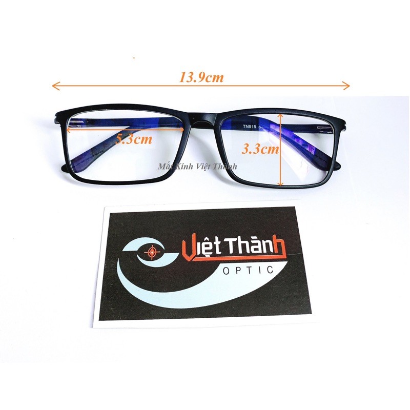 Gọng Kính Dẻo TN915