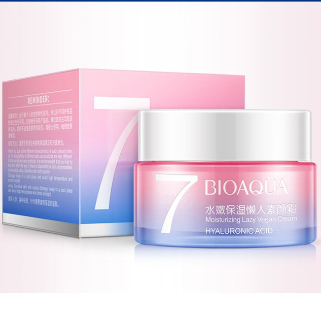 Kem Dưỡng Ẩm Cấp Nước 7 Ngày Bioaqua Hàng Nội Địa Trung Quốc
