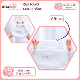Bỉm tã dán ROSE BABY size L (48 miếng)